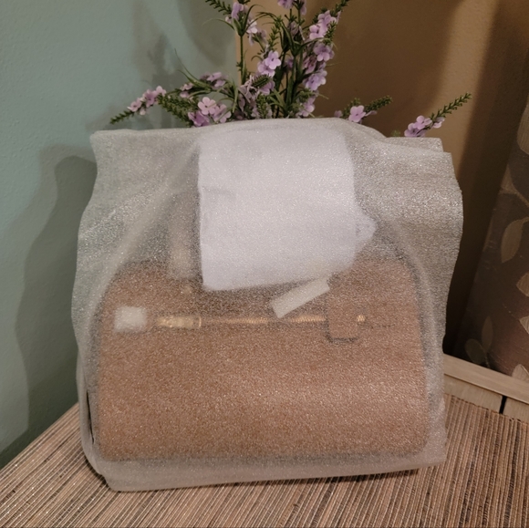 Coach Diary Embroidery Collection Rowan Satchel - Picture 7 of 14